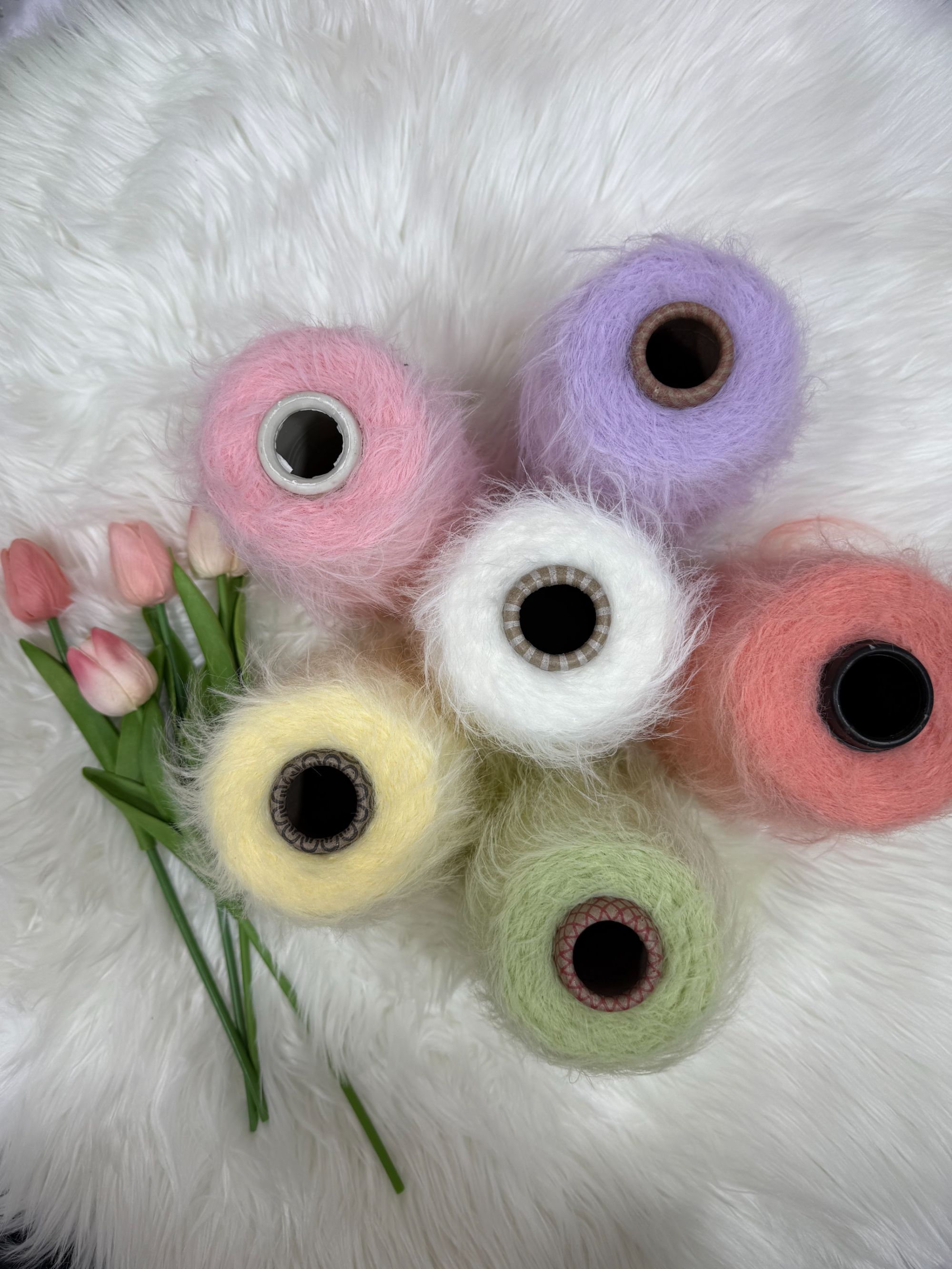 【H601-H700】手编织手混线