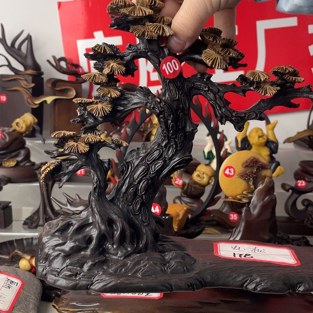 树脂制品底座设计