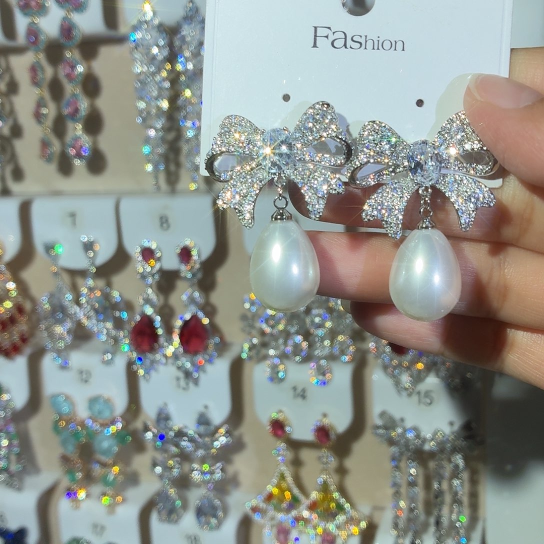 锆石铜合金925银针