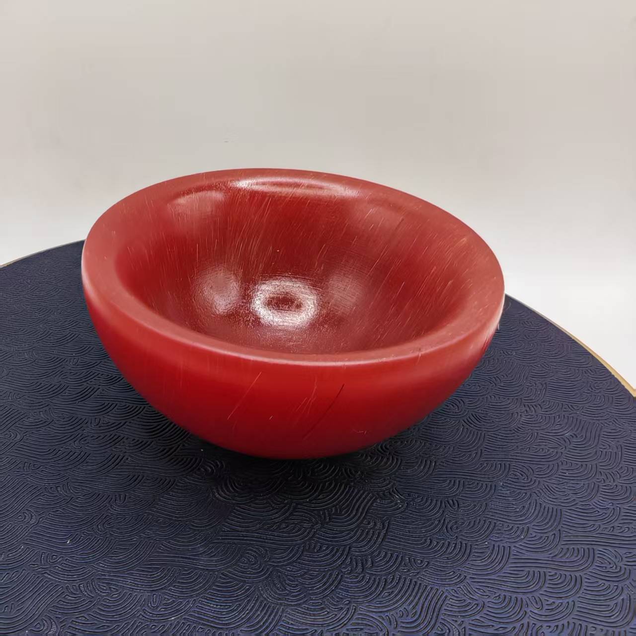 3号C76西西红色时尚圆杯子