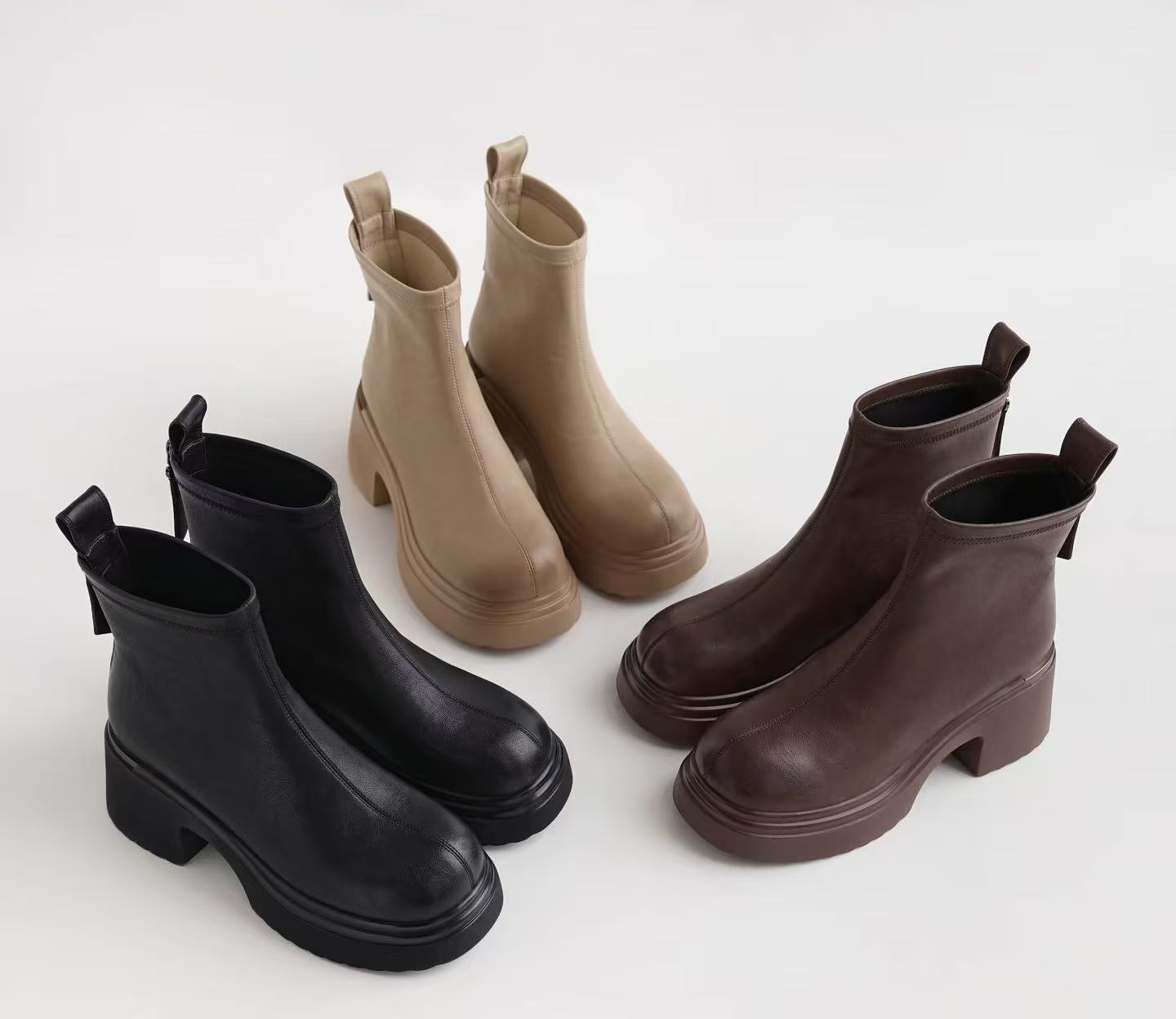 高端时尚精品百搭男女鞋