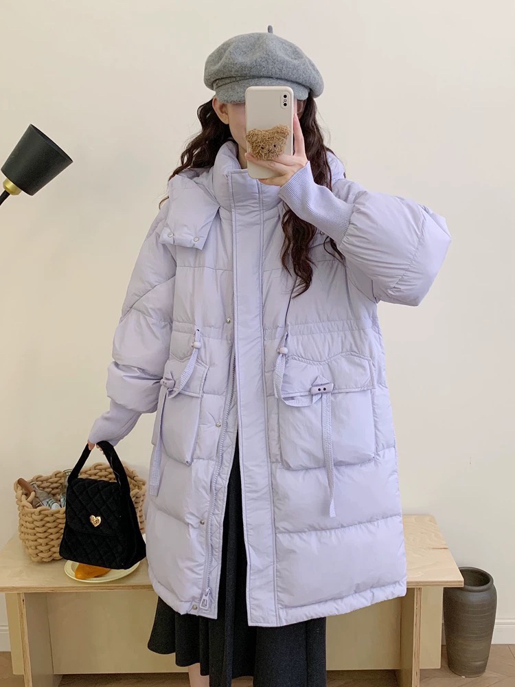 直播间开播福利羽绒服