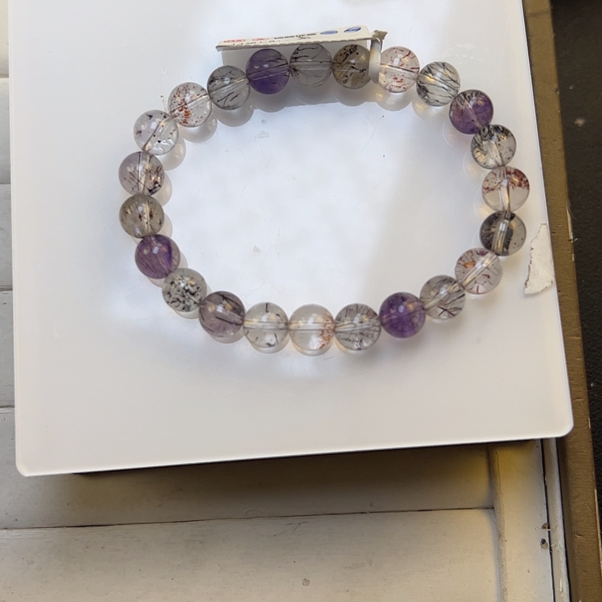 【闪购商品】水晶手串未镶嵌&*麓670