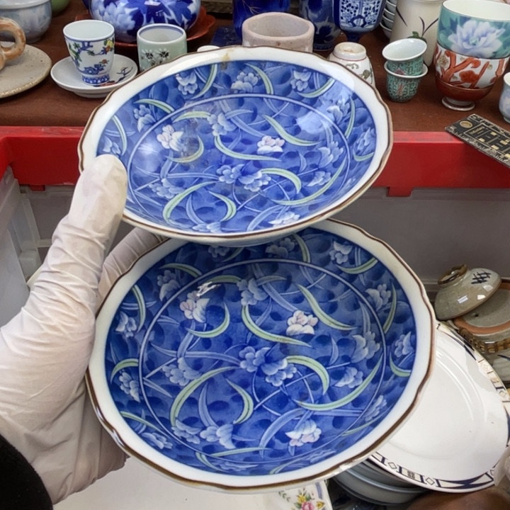 陶他家瓷器真美…开播了