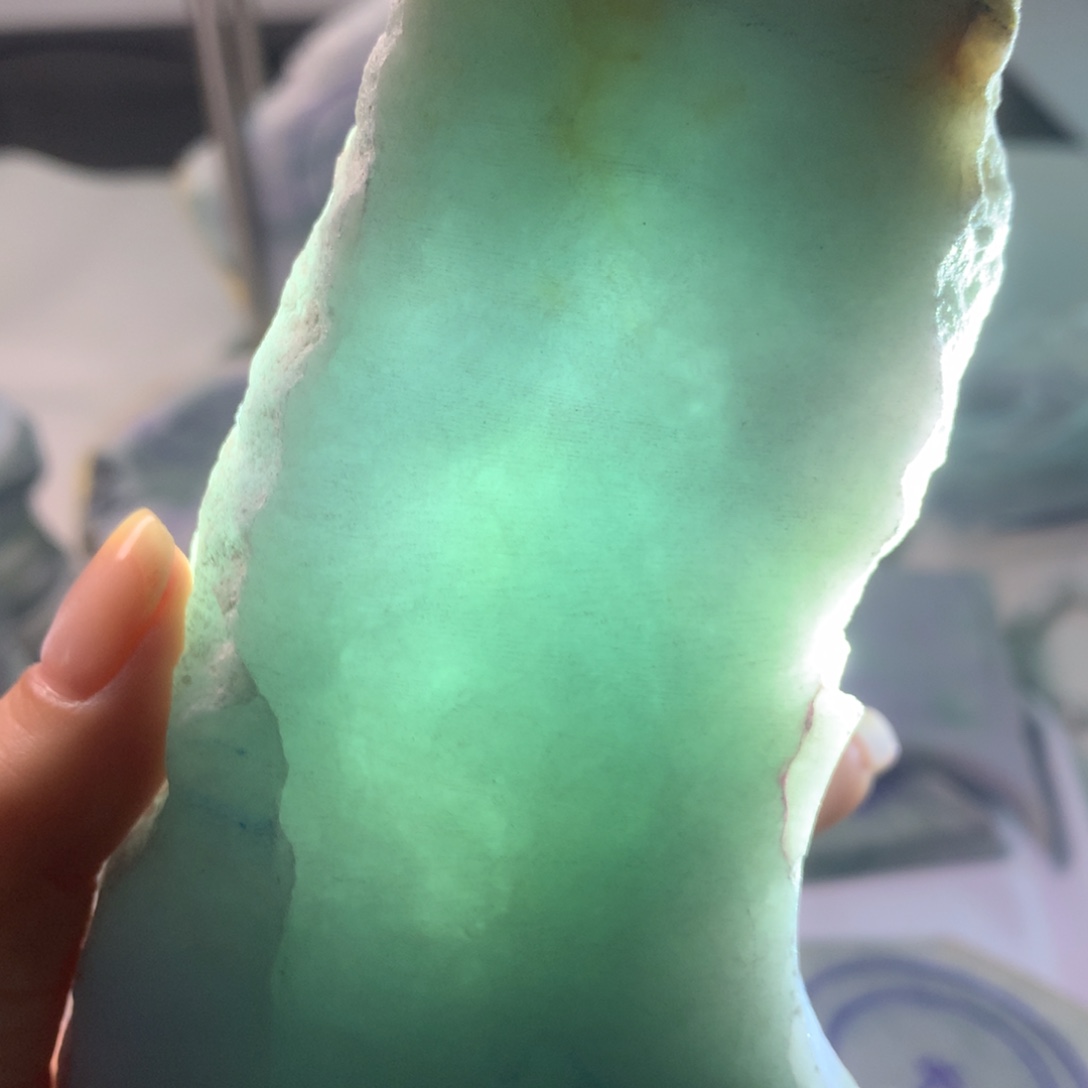 翡翠散珠翡翠裸石