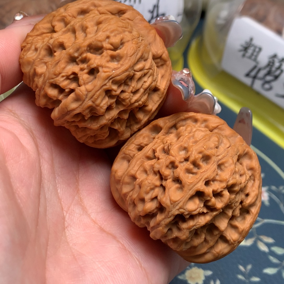 把件文玩核桃43-29598-8