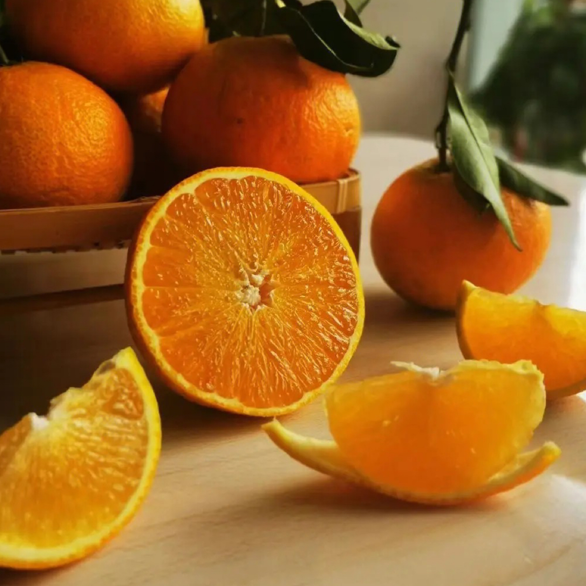 农夫甜橙10斤装一箱