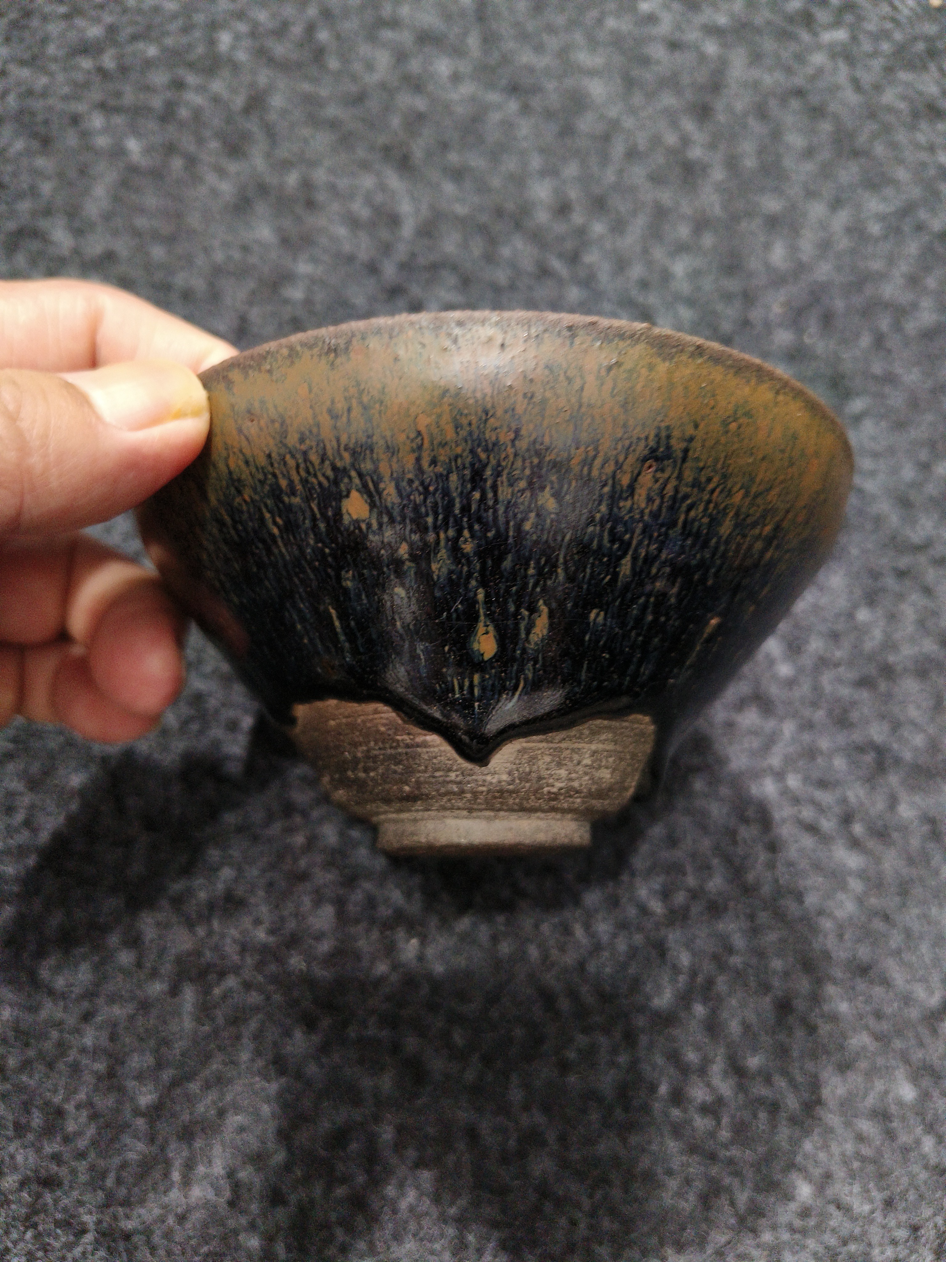 建盏小杯子一个全品