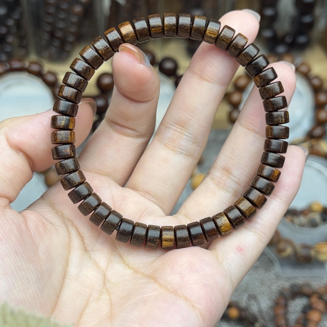 贡木巴布亚4/7 药片珠