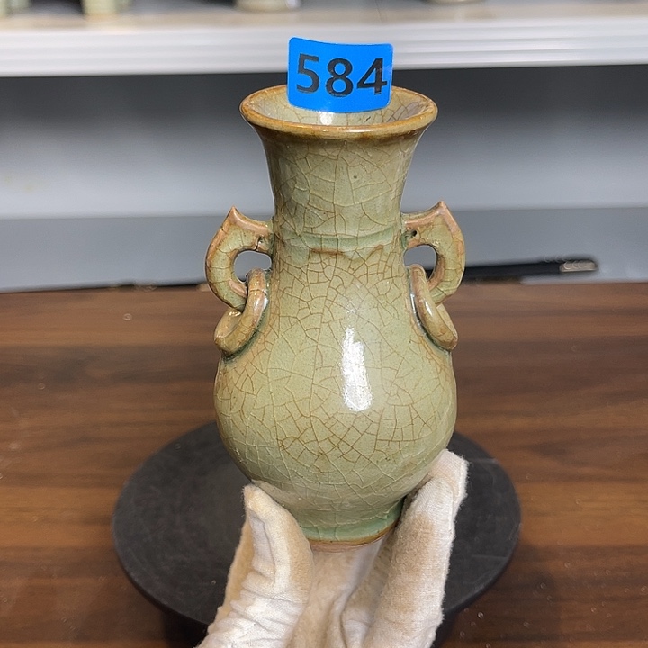 龙泉龙泉青瓷的差距越来越