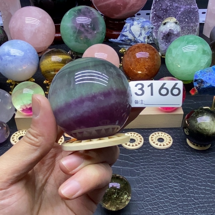 /***)未镶嵌大型摆件（非配饰）水晶