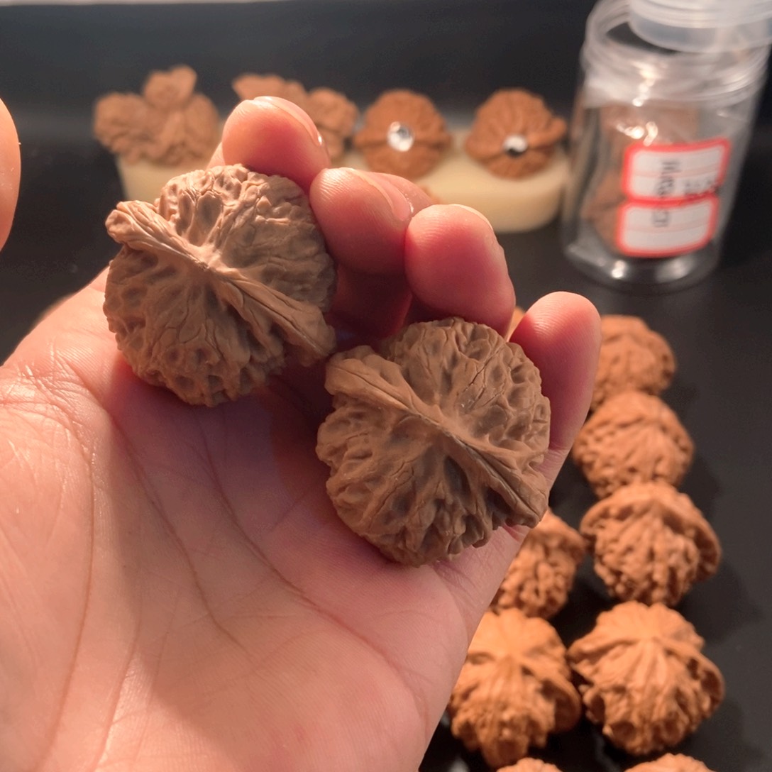 吊坠文玩核桃41宫灯