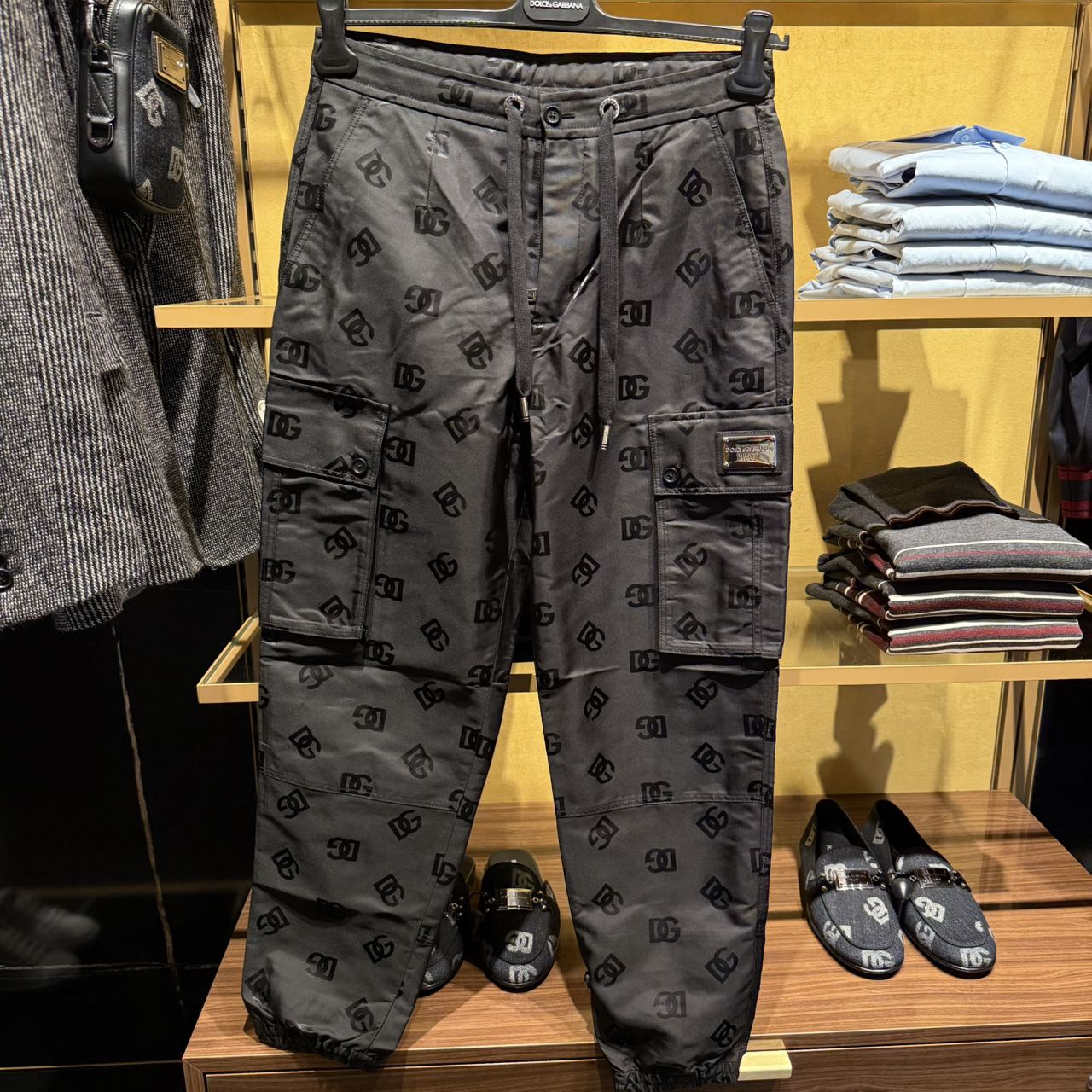 【CC在欧洲】2号 D....G  折扣款    裤子