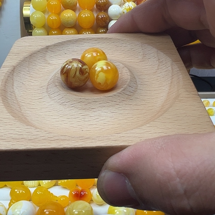 大***选琥珀未镶嵌裸石新人福利