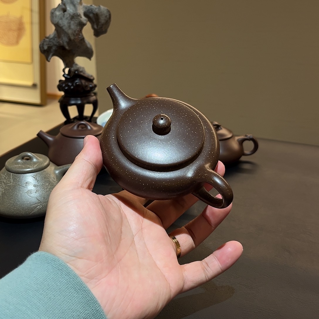 【闪购商品】紫泥茶壶孙****1紫砂壶11111111111