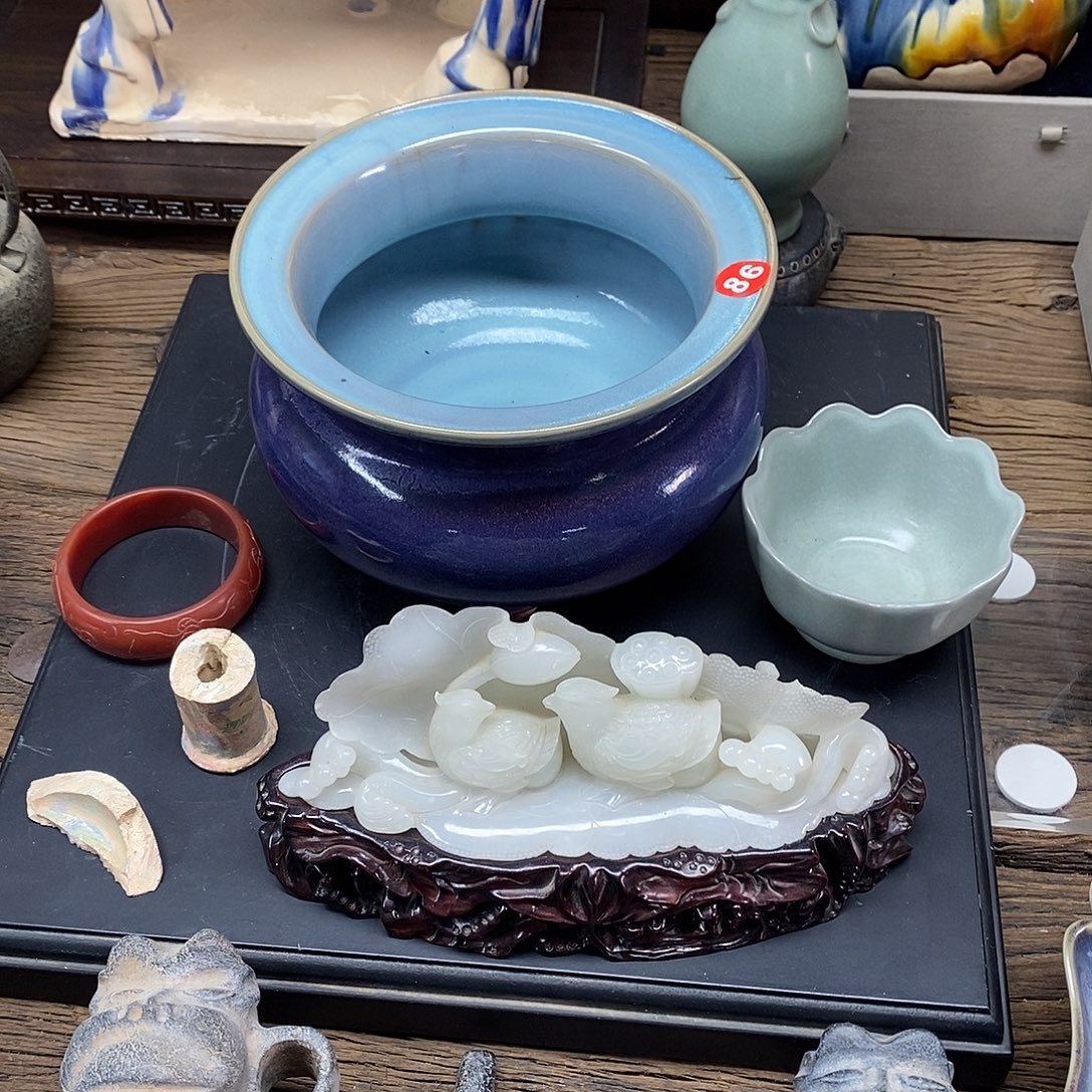 无***知摆件瓷器瓷器瓷器瓷器瓷器