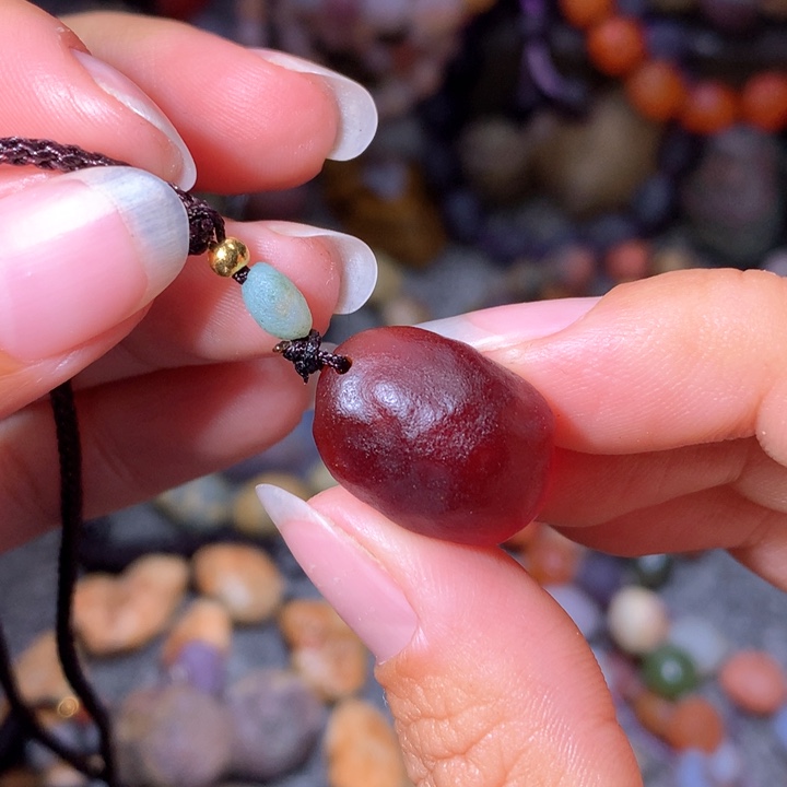 玛瑙/玉髓珠宝半成品未镶嵌