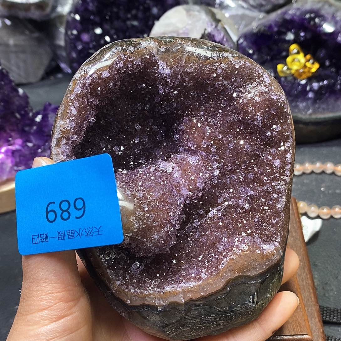 水晶大型摆件（非配饰）未镶嵌