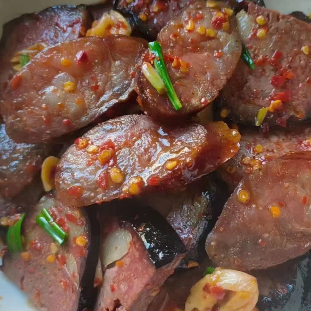 【湘水】湖南农家 柴火烟熏原味香肠 等散装食品代卖（包邮）