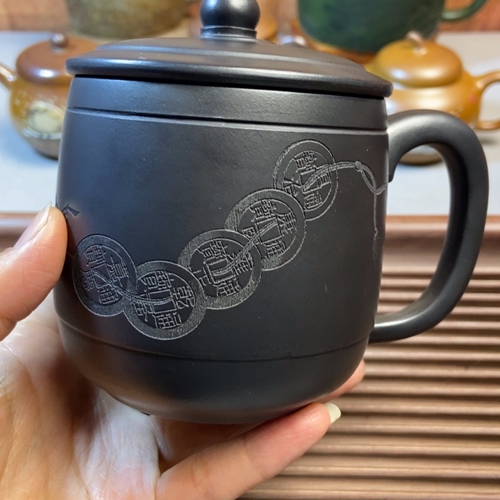 紫砂茶壶紫砂全手工