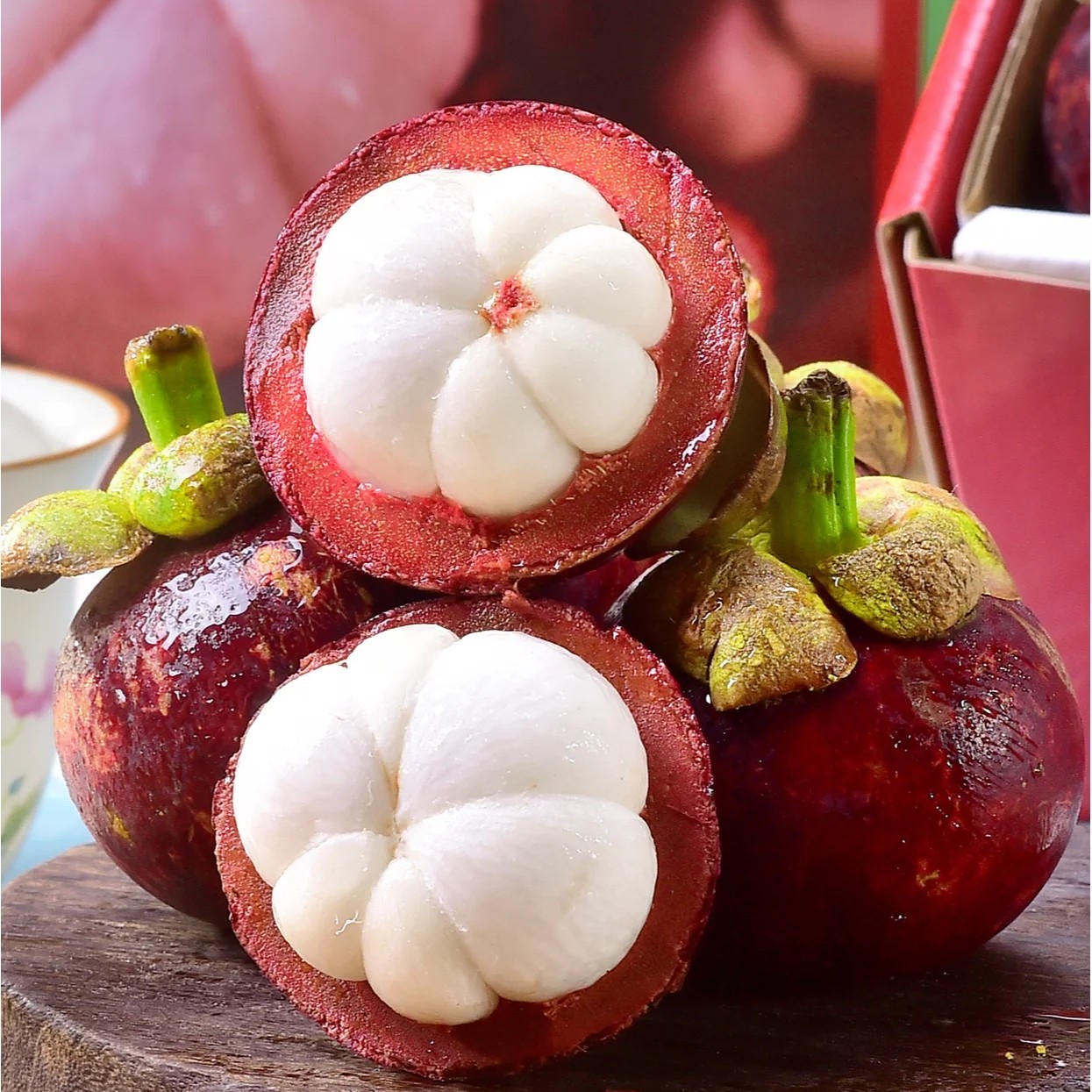 【慕梓甄选】5a山竹（坏果包赔）