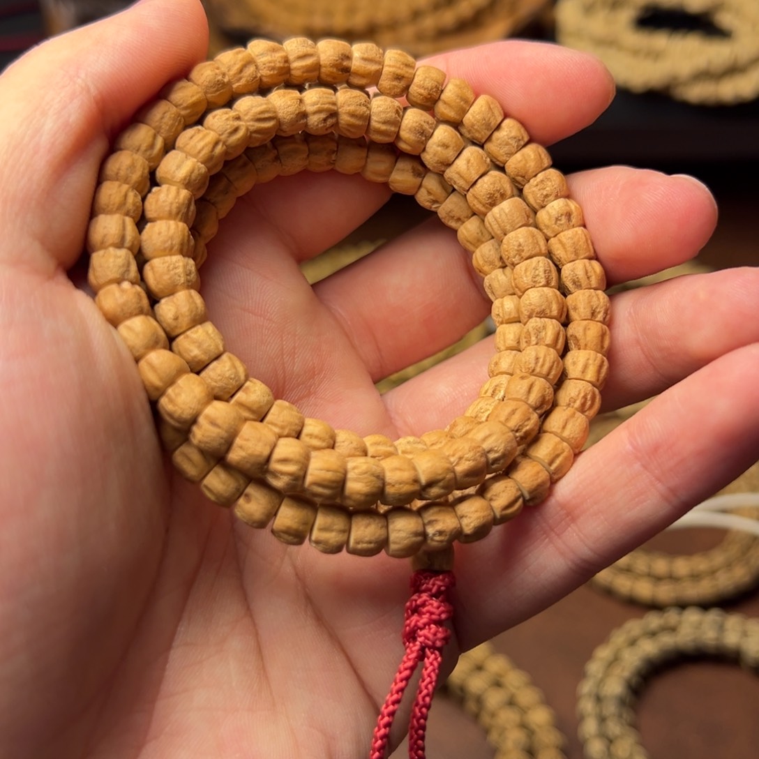 柏香籽/百香籽手串