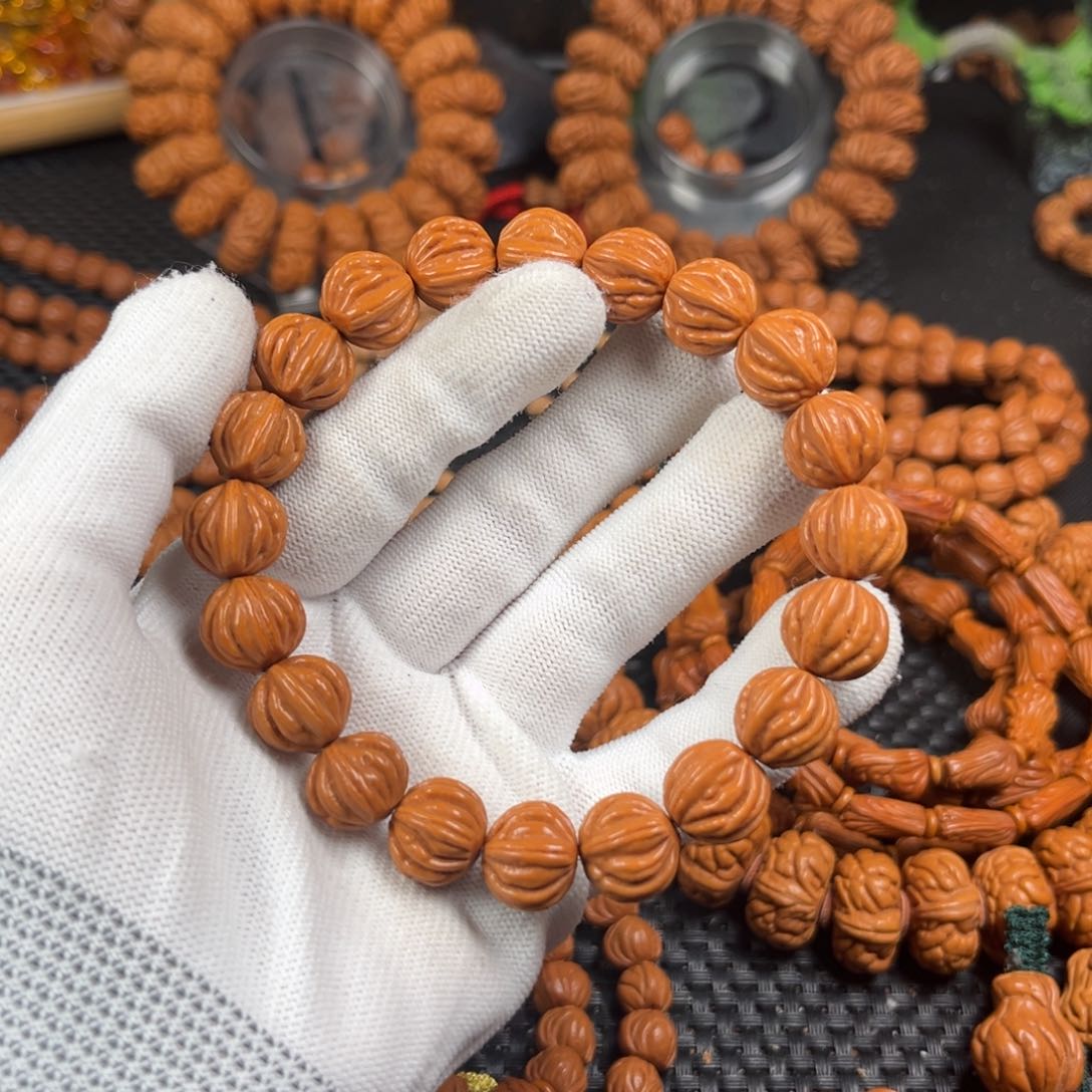 【闪购商品】桃核手串W10号链接手串