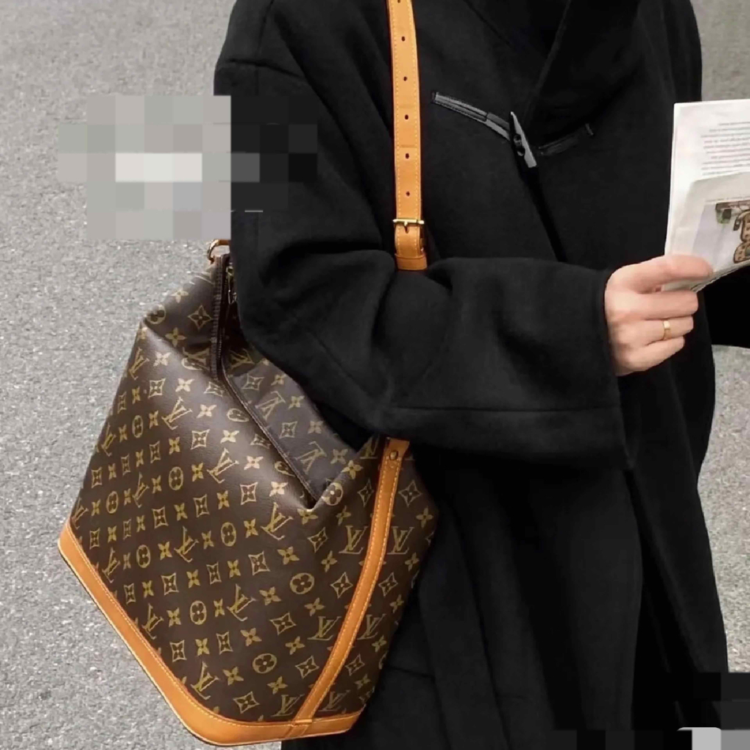 95新 LouisVuitton/路易威登 95新-01年中古莎朗斯通联名合作款