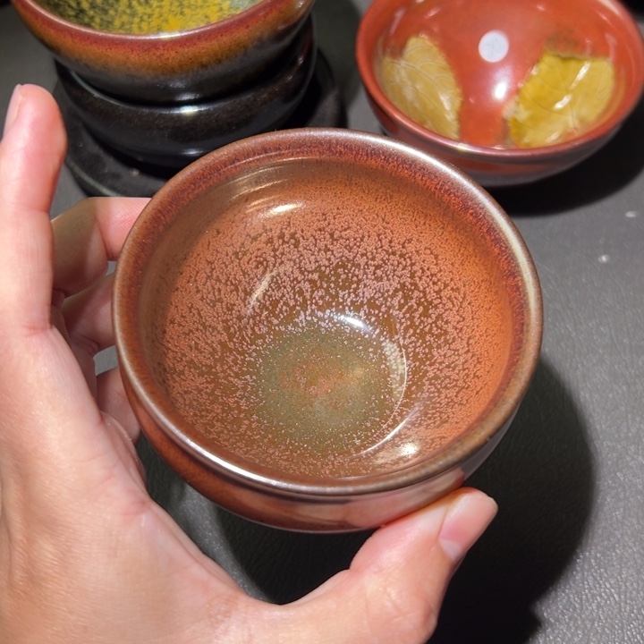 茶盏我们是有共同话题有