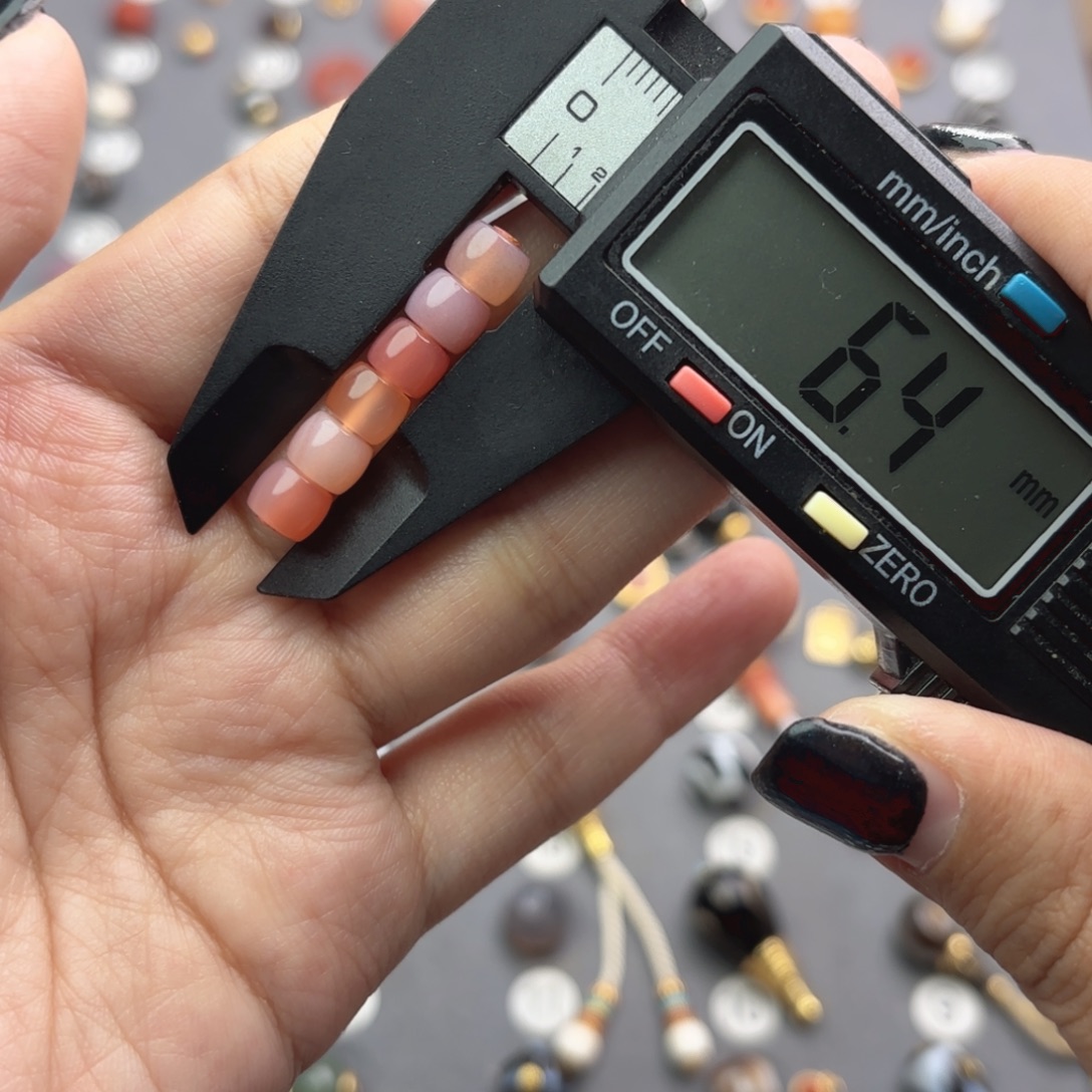 玛瑙/玉髓未镶嵌文玩配饰