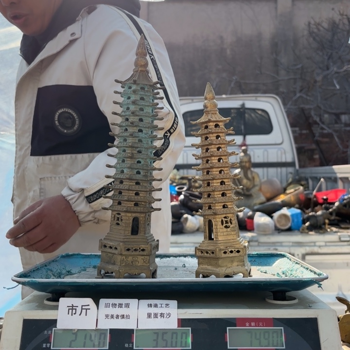 779 铜器物品理性消费