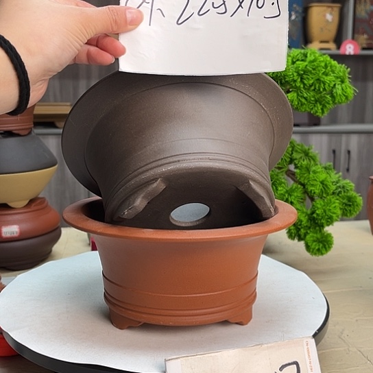 紫砂花盆宜兴市优秀