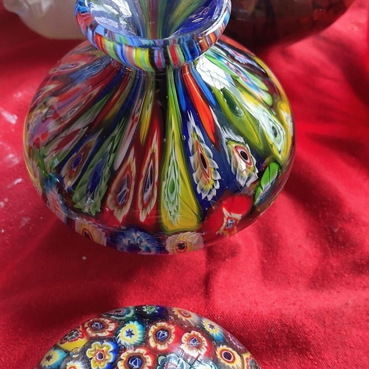 春*纯手工制作琉璃产品