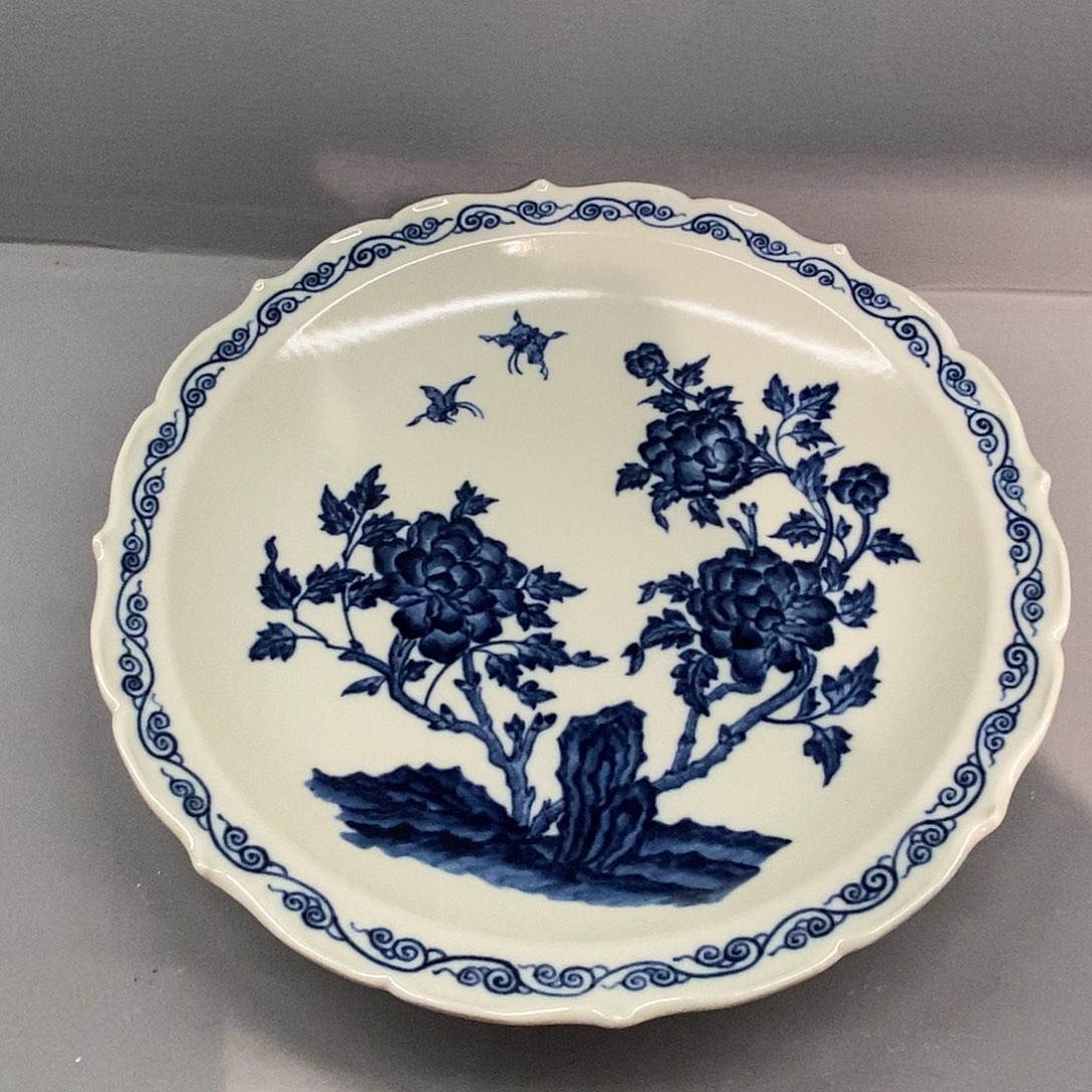 常***客柴窑蝶恋花壶承单品