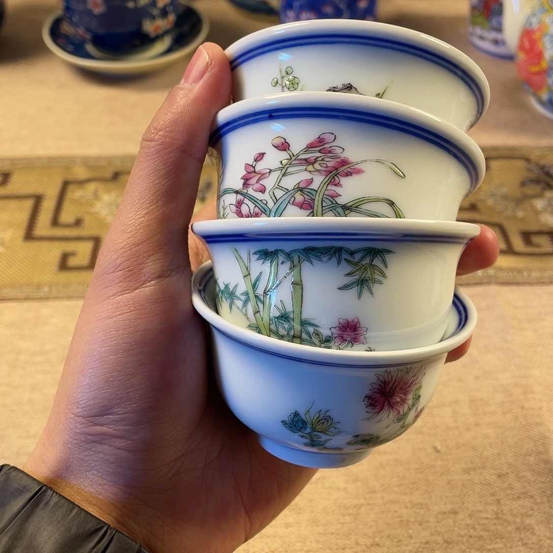 摆件景德镇陶瓷4558999999999