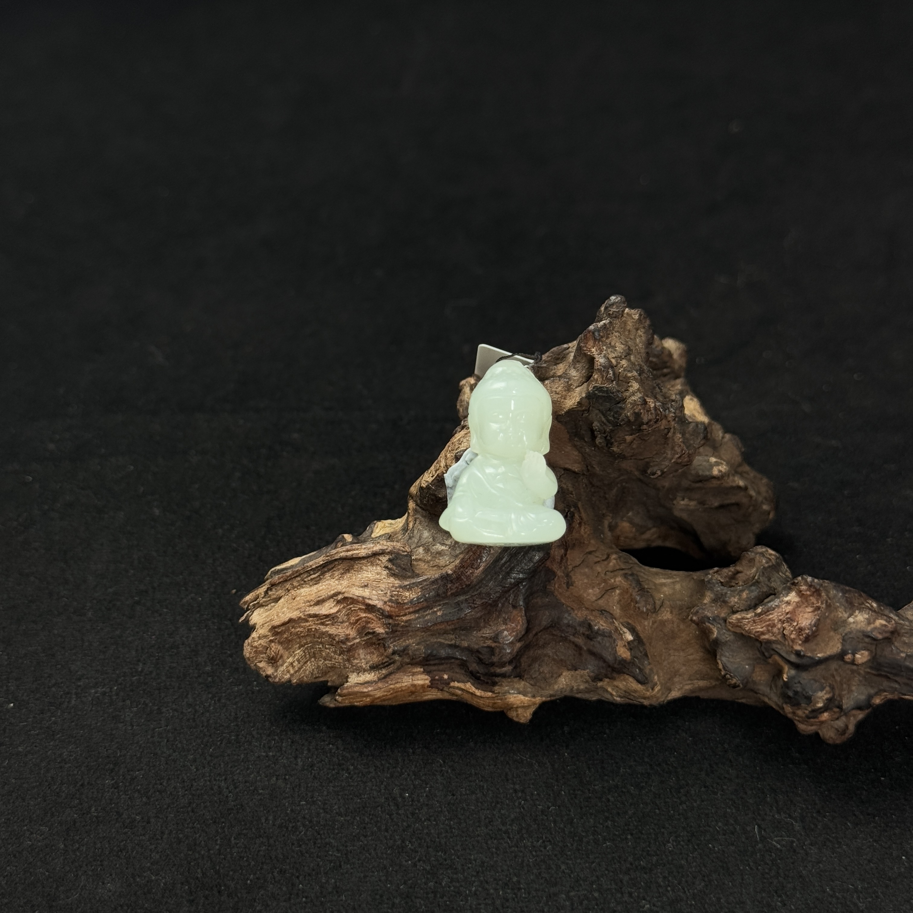 【诚翠拍品第一百二十期午】翡翠80吊坠WCX1003