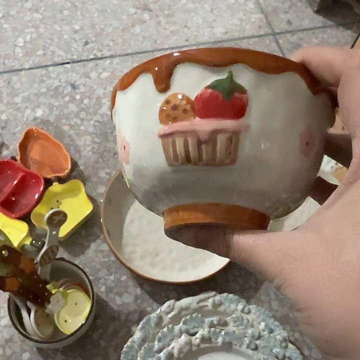 微瑕陶瓷完美主义者勿拍4