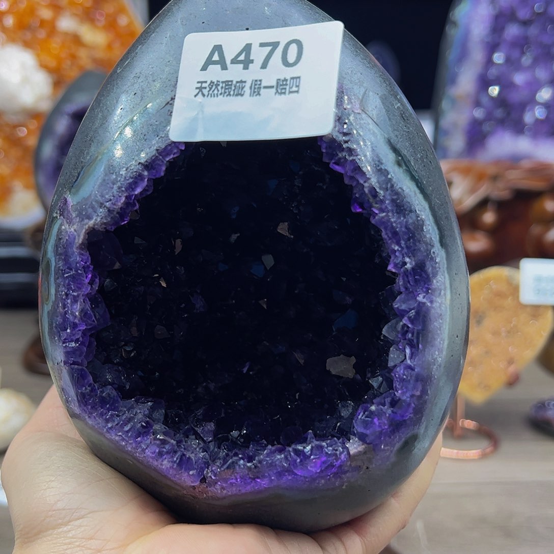 水晶随行未镶嵌包邮