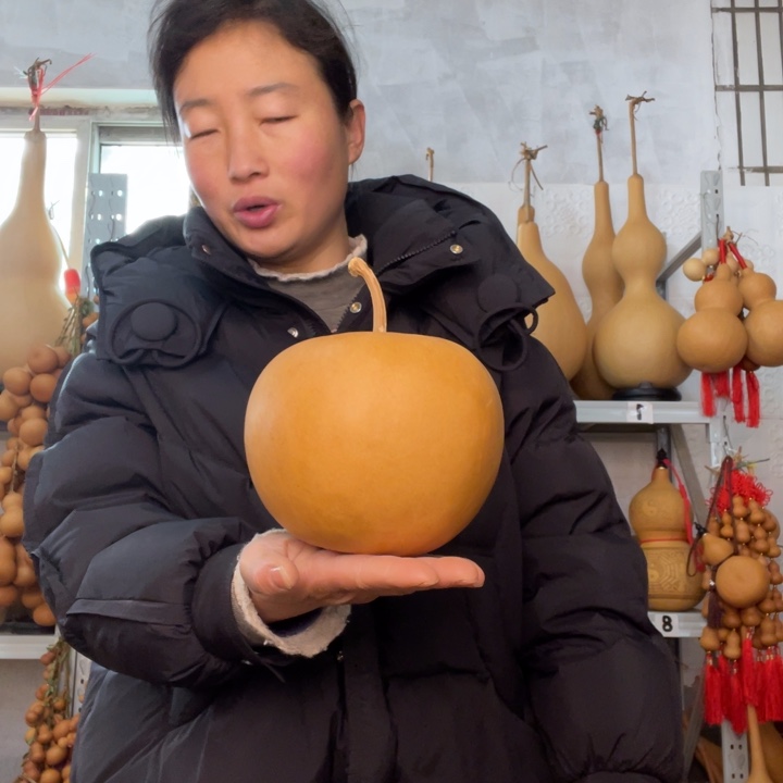 云***轻天然植物葫芦文玩