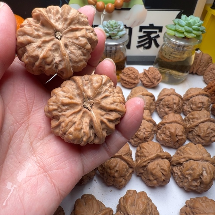 奥***卡吊坠文玩核桃精品蛤蟆精品链接