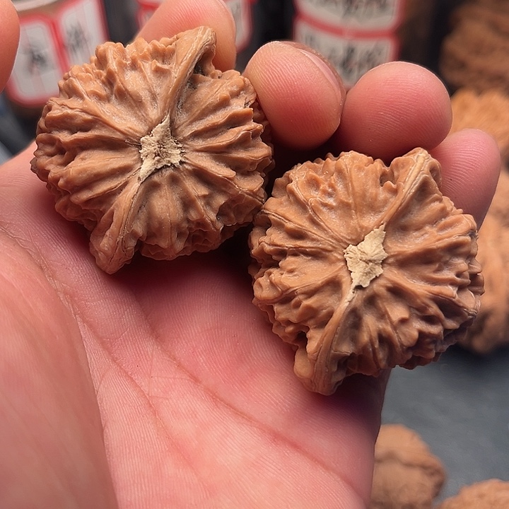 把件文玩核桃宫灯45