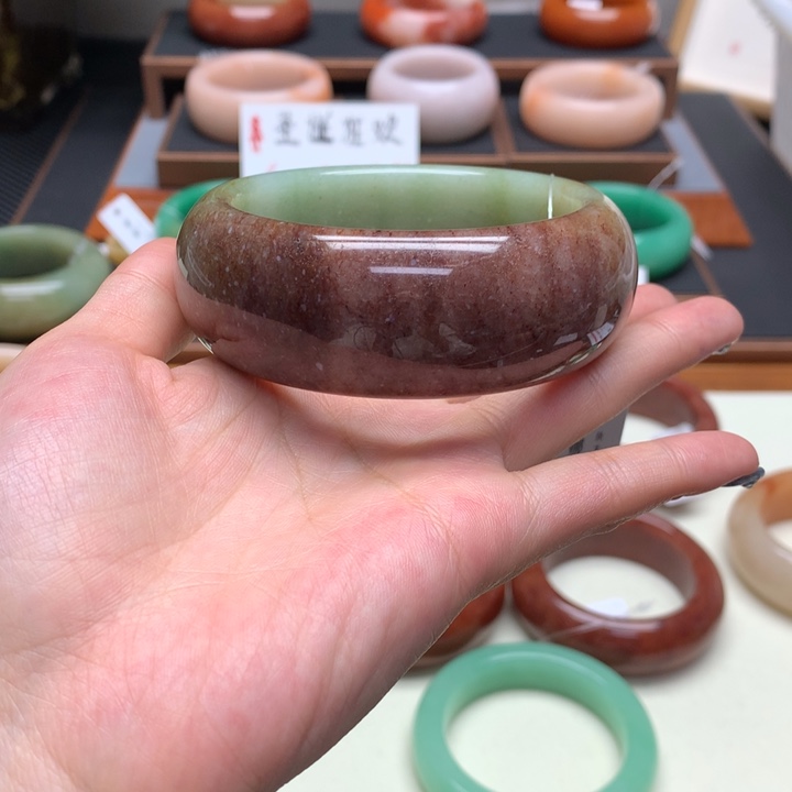 b***~石英质玉（非洲翠）合金佘太翠