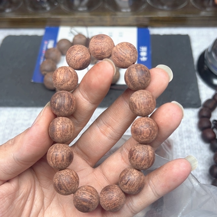 木15圆珠降真香白油