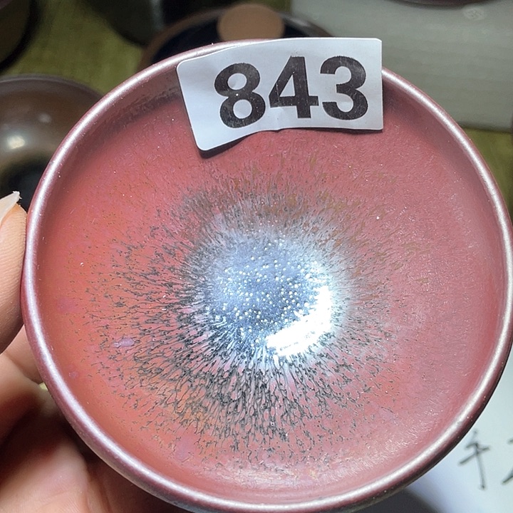 茶盏茶香的口感真的843