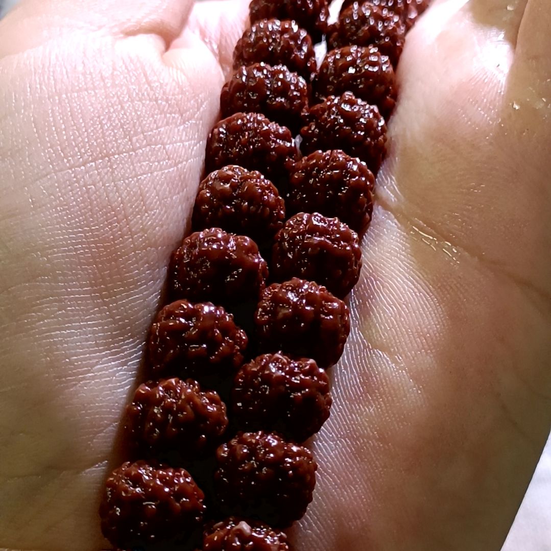 吊坠金刚菩提老树梅花10.3mm