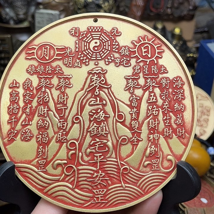 嘉嘉精品铜器摆件