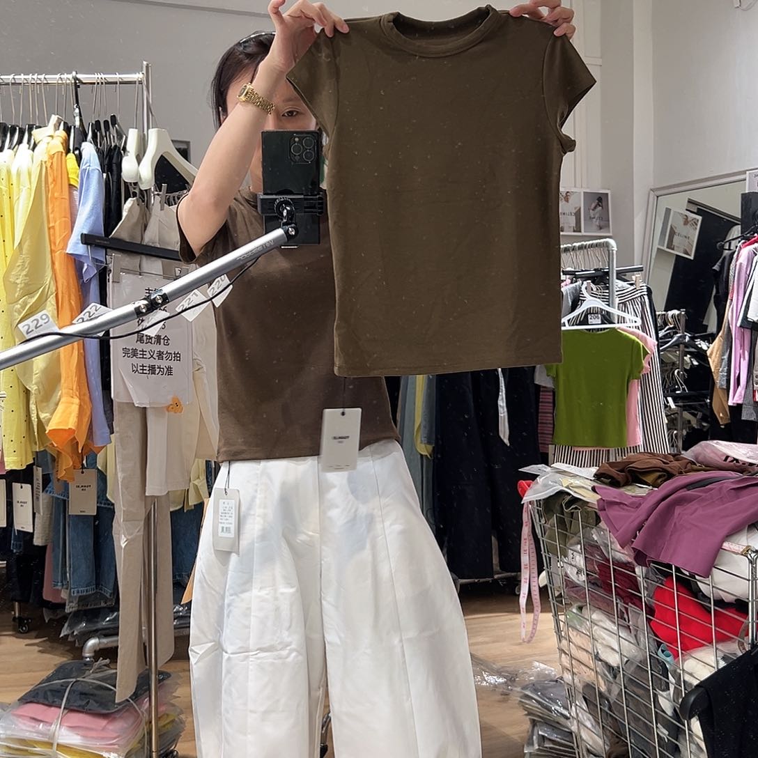 聚酯纤维元西上衣军绿色