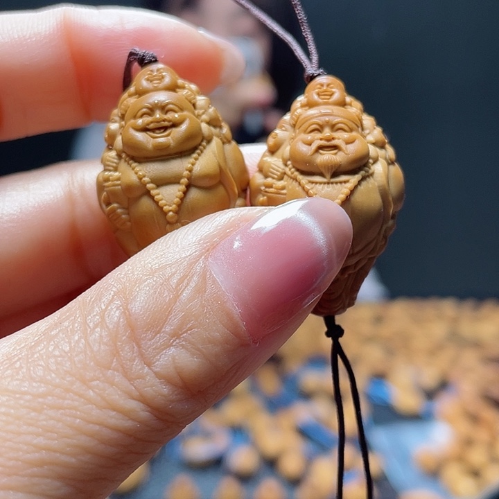 橄榄核手串/手链橄榄
