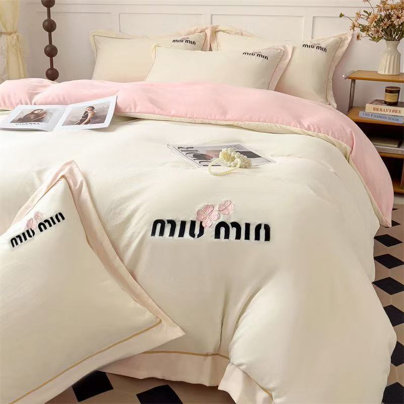 1号——家纺产品床单被罩四件套