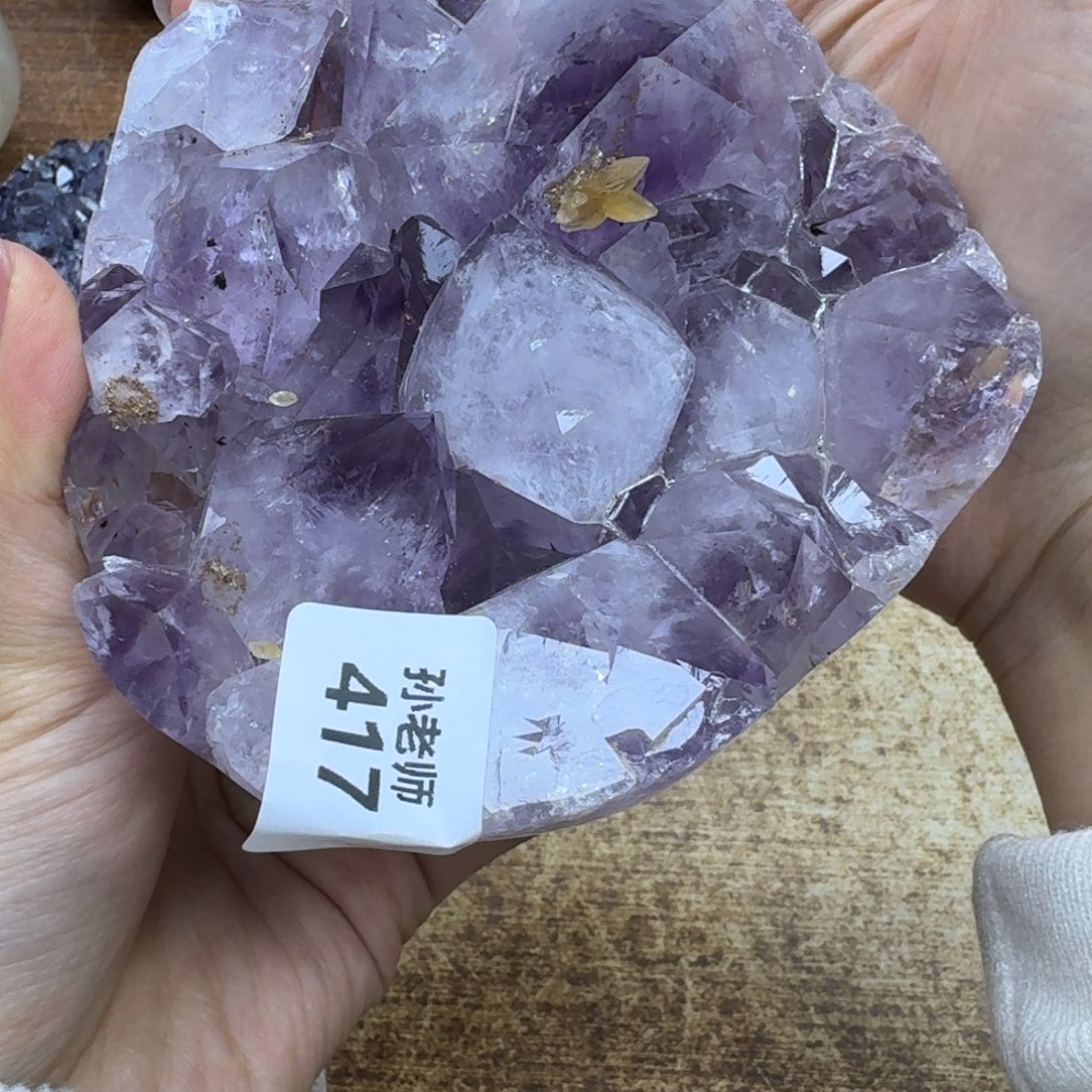 水晶大型摆件（非配饰）未镶嵌